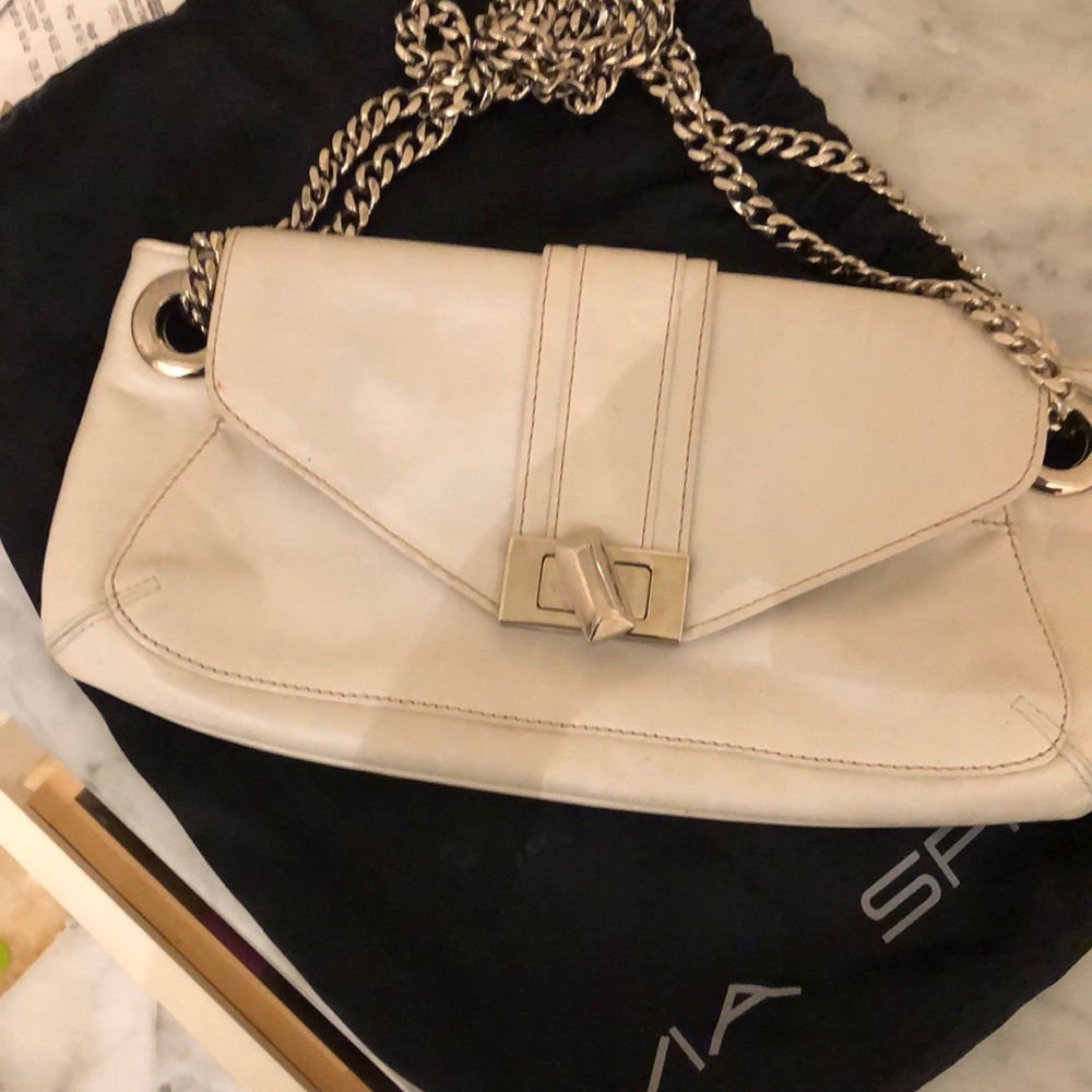 Genuine leather Via Spiga bag